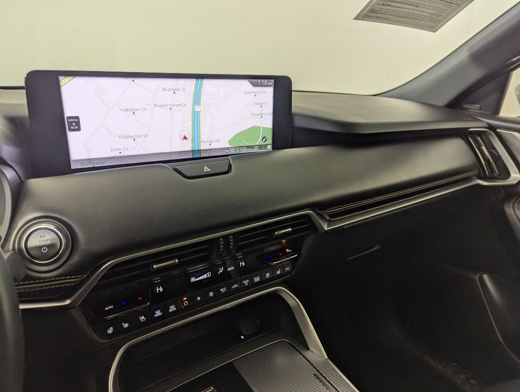 Used 2024 MAZDA CX-90 Plug-In Hybrid w/ Premium Plus image 10