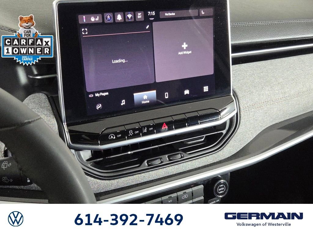 Used 2024 Jeep Compass Latitude w/ Sun and Sound Group image 23