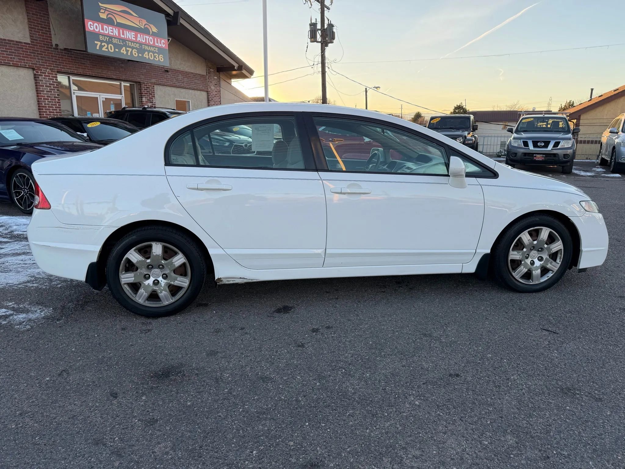 Used 2009 Honda Civic LX image 9