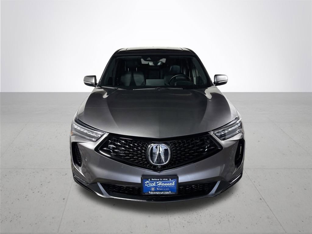 Certified 2024 Acura RDX AWD w/ A-Spec & Advance Pkg image 3