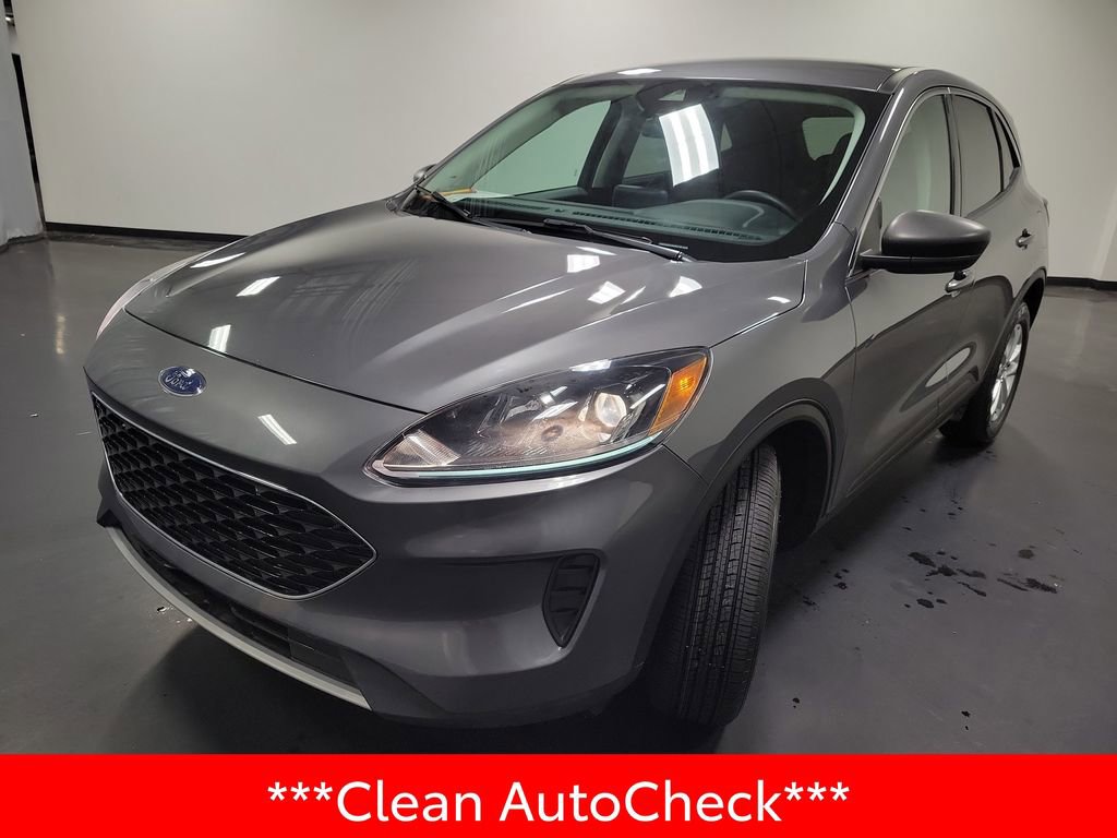Used 2022 Ford Escape SE w/ Convenience Package image 4