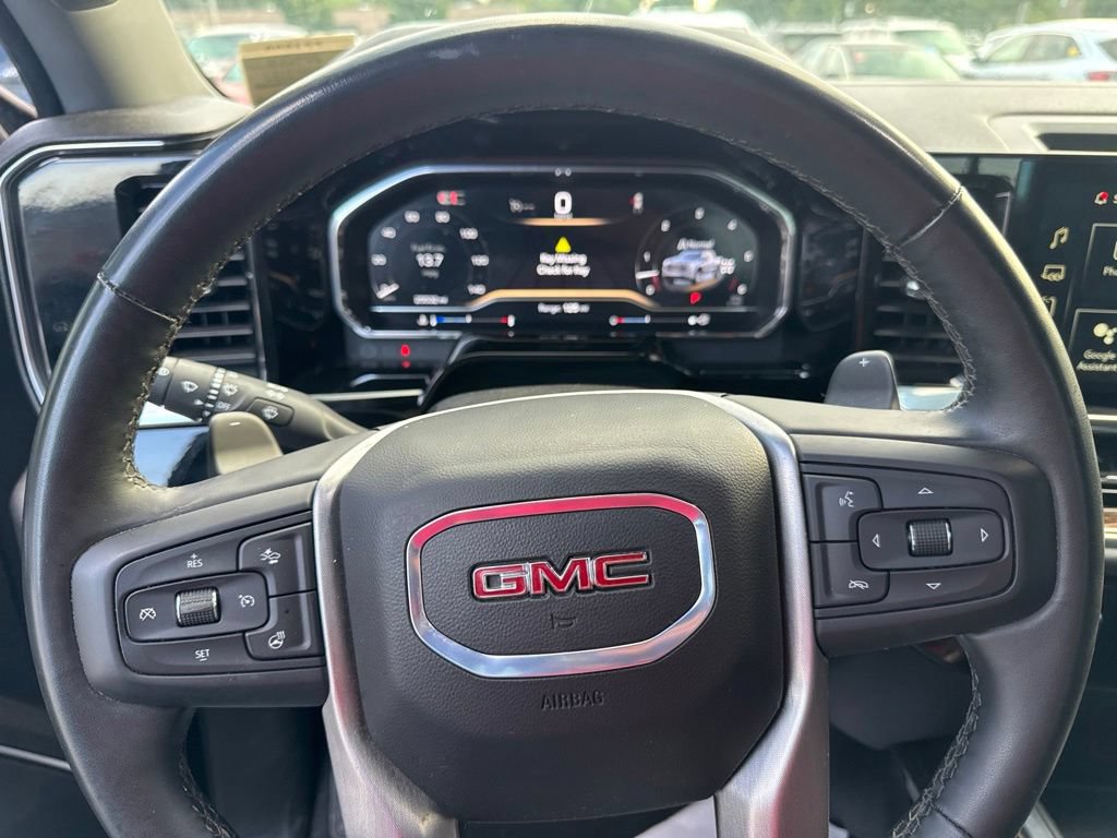 Used 2024 GMC Sierra 1500 Elevation w/ Elevation Premium Package AWD/4WD image 6