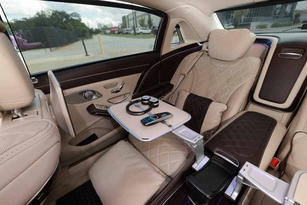 Used 2019 Mercedes-Benz Maybach S 650 image 35