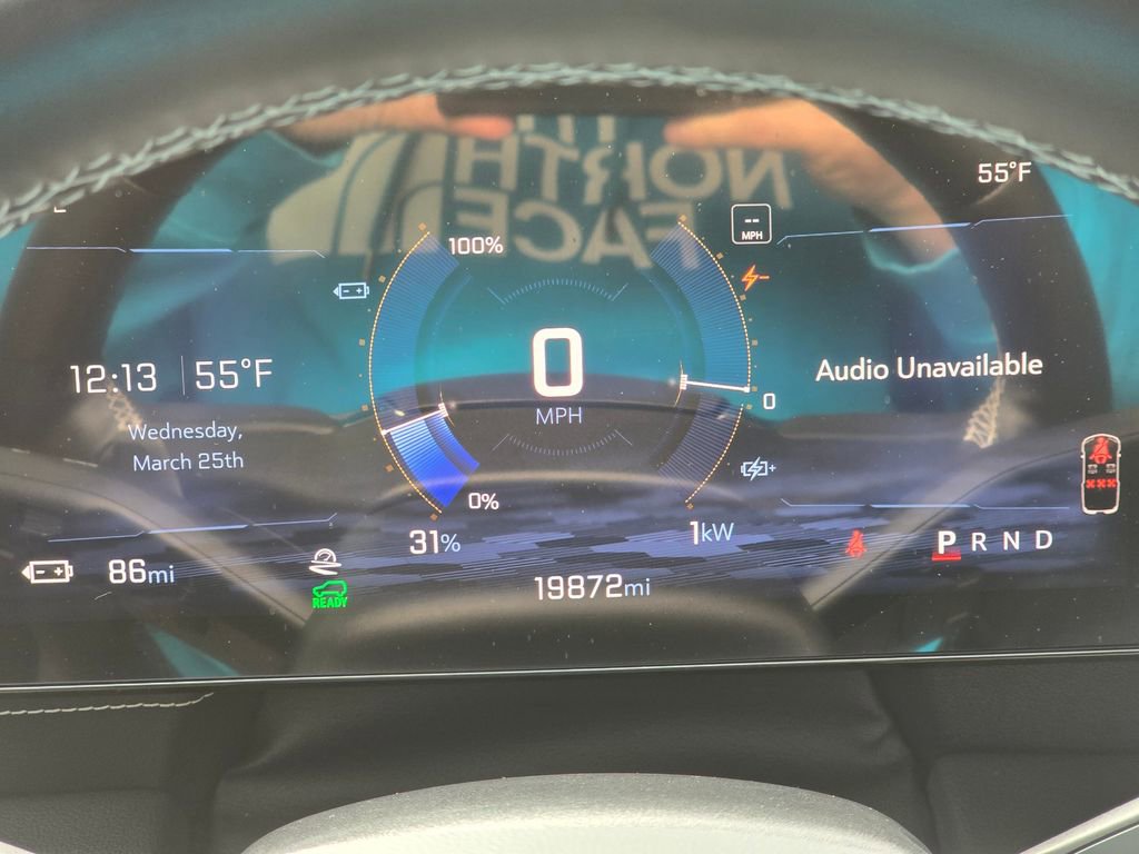 Used 2024 Chevrolet Blazer EV LT image 25