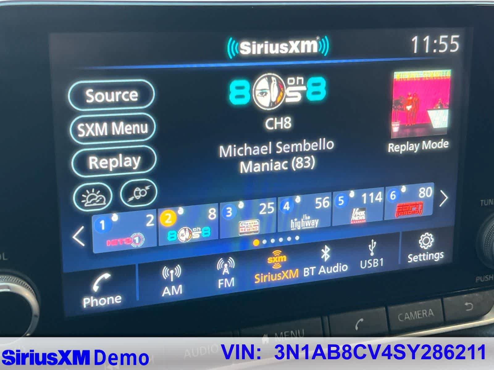 Used 2025 Nissan Sentra SV FWD image 30