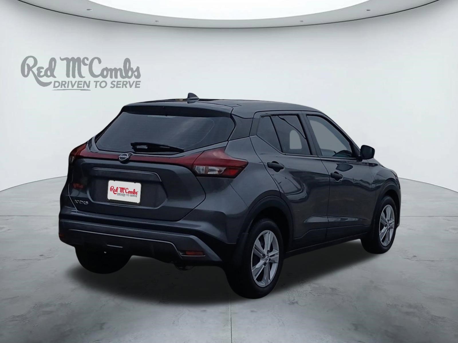 Used 2024 Nissan Kicks S image 5
