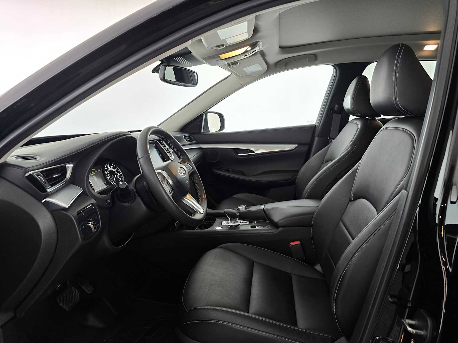 Used 2020 INFINITI QX50 Luxe image 19