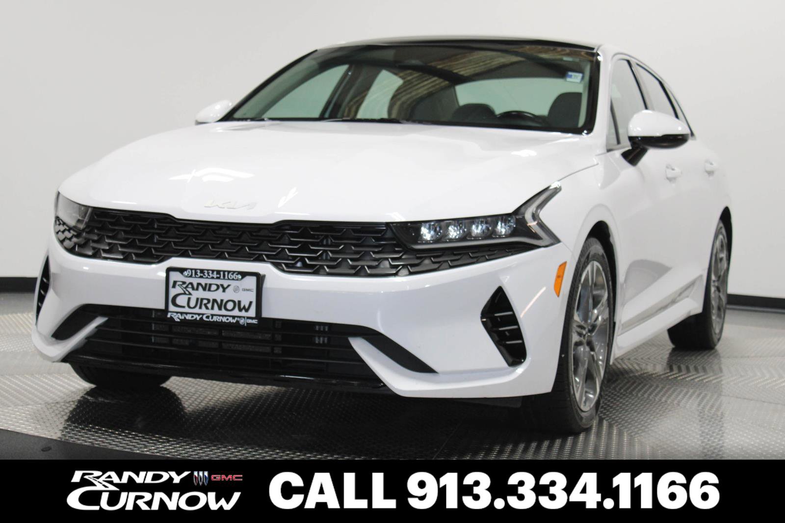 Used 2023 Kia K5 EX image 1