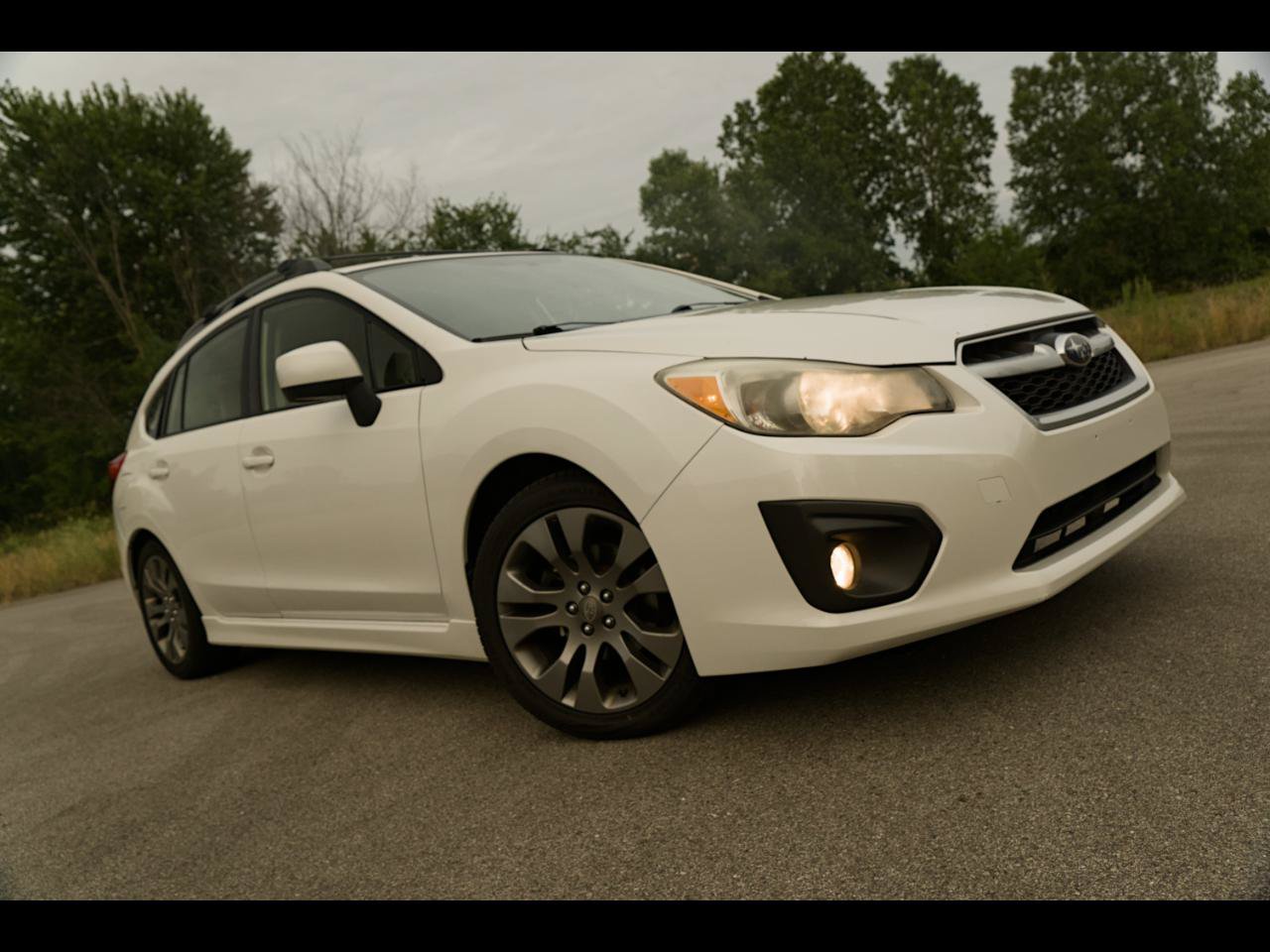 Used 2013 Subaru Impreza 2.0i Sport Premium w/ Popular Pkg 1
