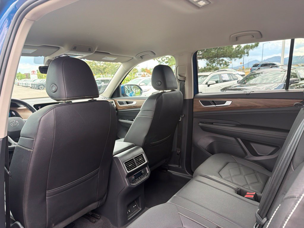Used 2026 Volkswagen Atlas SE AWD/4WD image 21