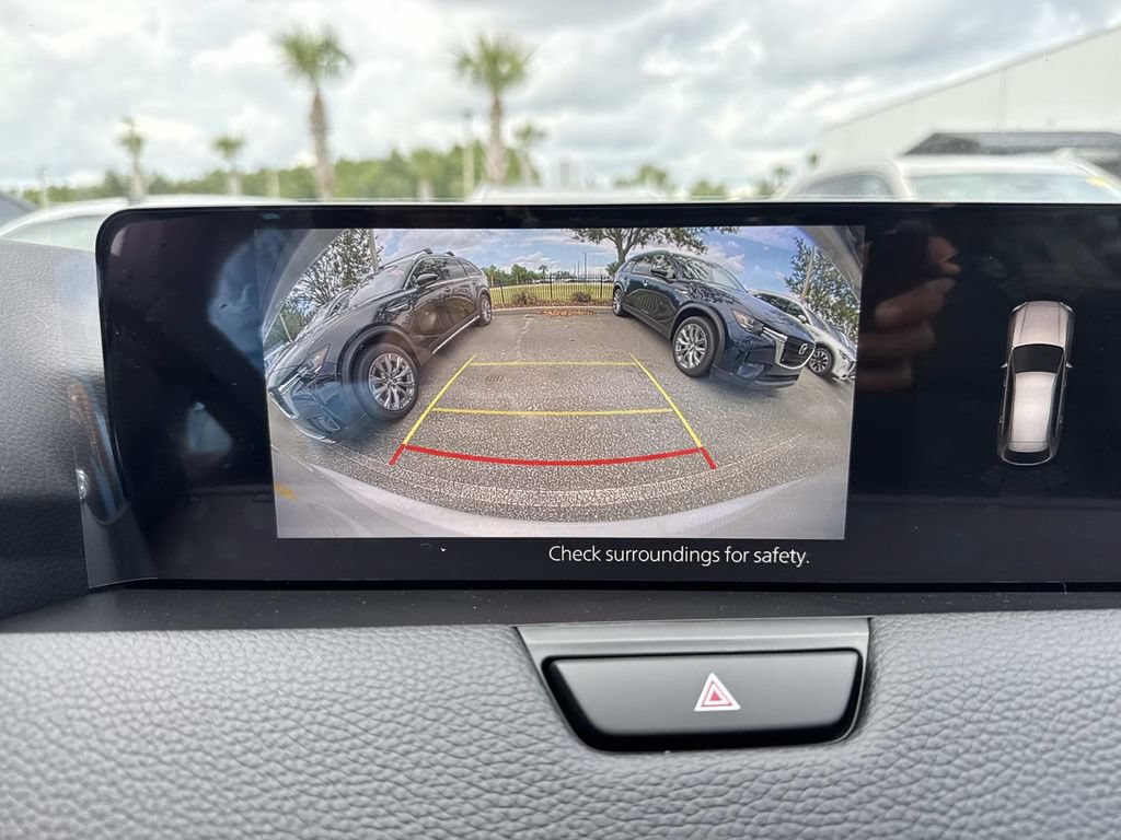 New 2026 MAZDA CX-90 Plug-In Hybrid w/ Preferred AWD/4WD image 30
