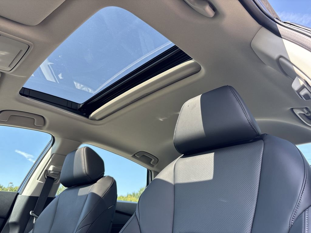 New 2025 Honda Accord EX-L image 7