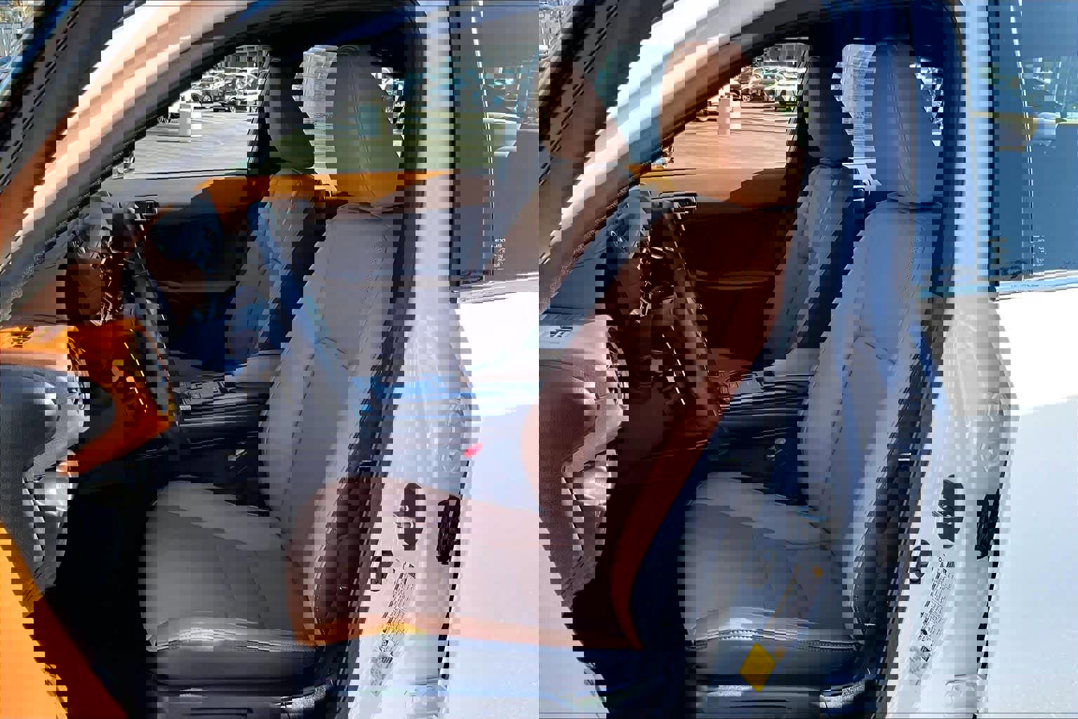 Certified 2025 Lexus IS 300 F Sport image 7