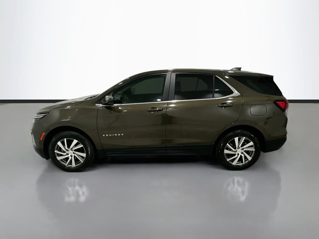 Certified 2023 Chevrolet Equinox LT AWD/4WD image 4