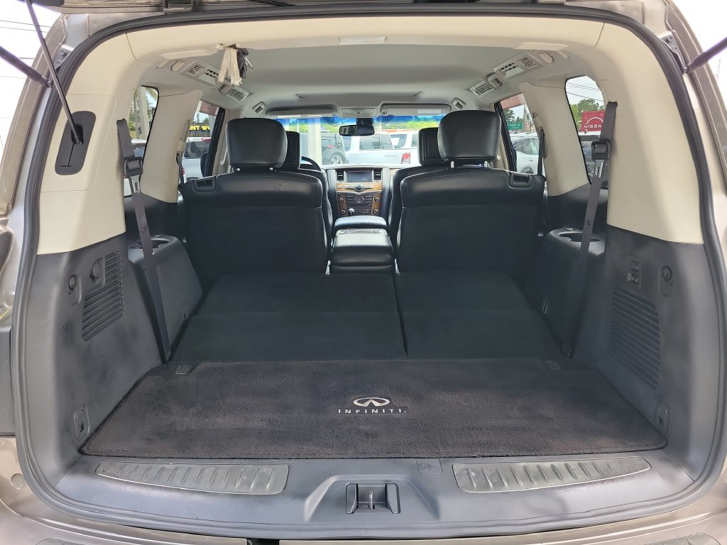 Used 2014 INFINITI QX80 2WD w/ Theater Package image 14
