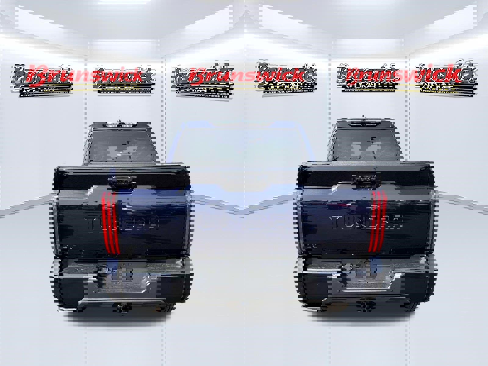 New 2026 Toyota Tundra Platinum image 5