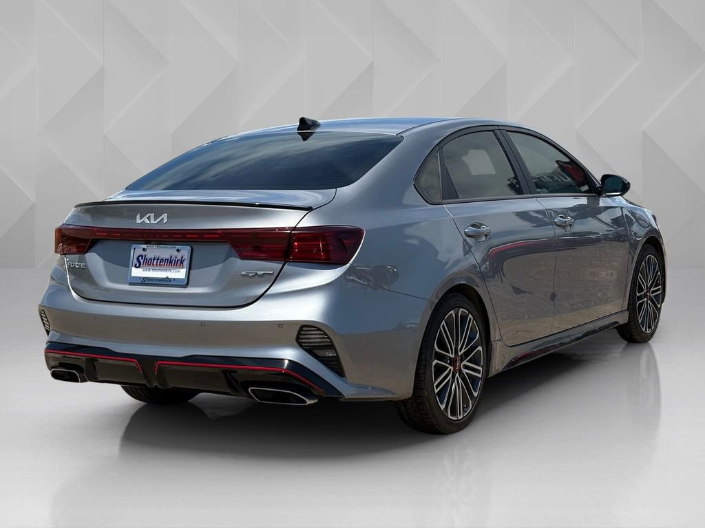 Used 2023 Kia Forte GT FWD image 5
