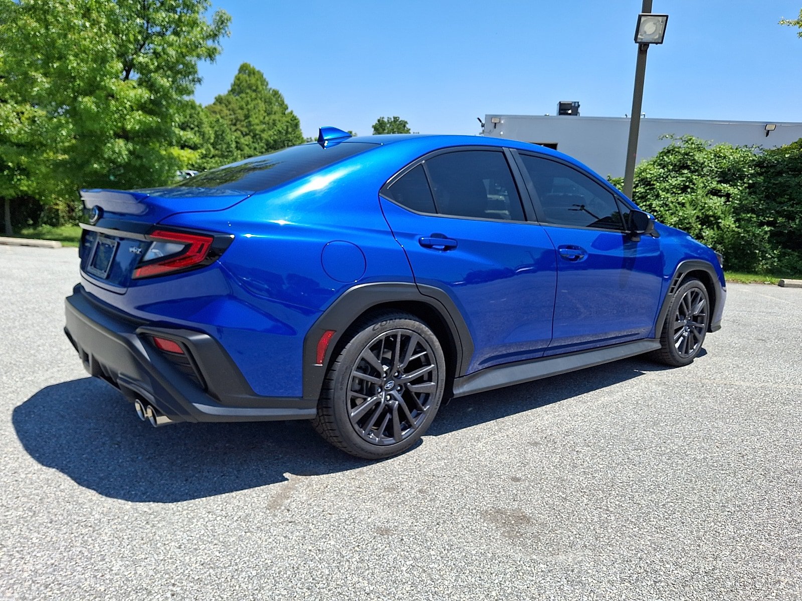 Used 2022 Subaru WRX Premium AWD/4WD image 6
