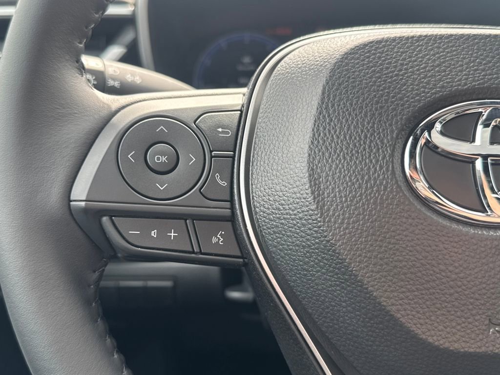 New 2026 Toyota Corolla XSE image 22