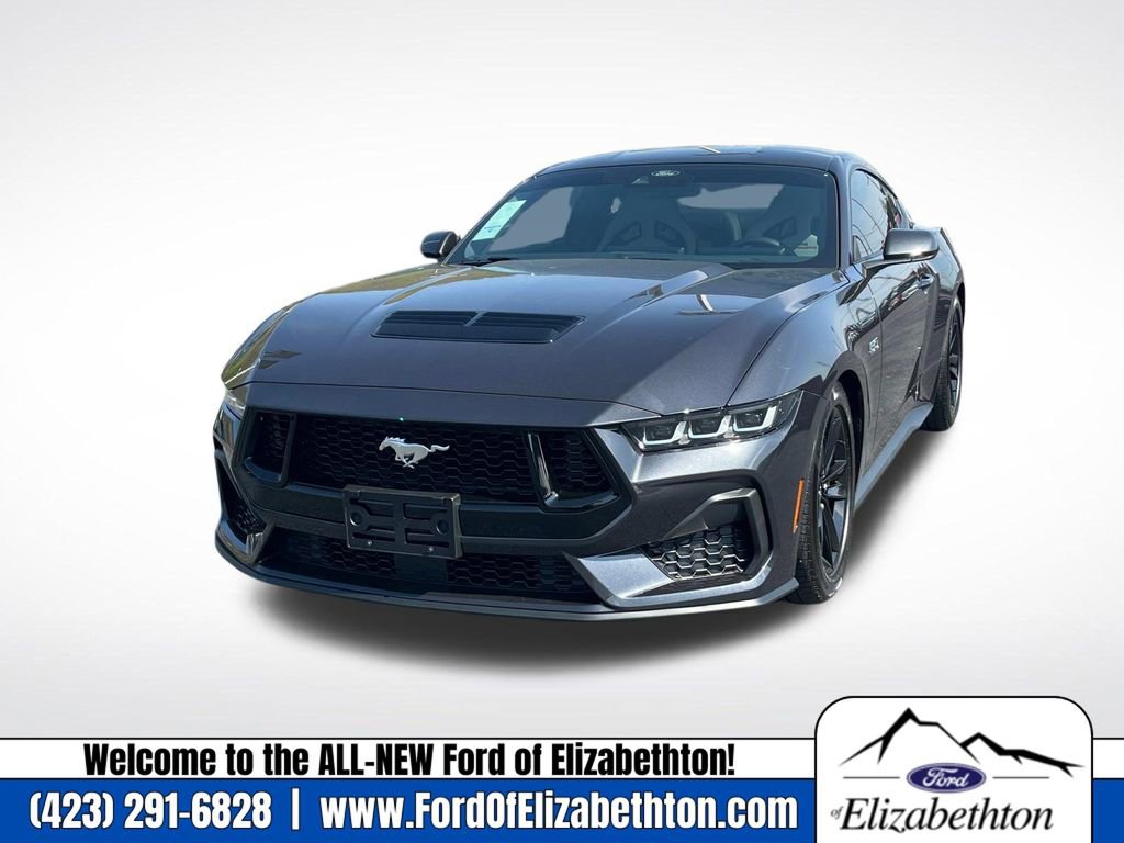 New 2024 Ford Mustang GT image 8