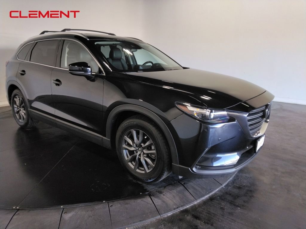 Used 2022 MAZDA CX-9 Touring w/ Touring Premium Package image 3