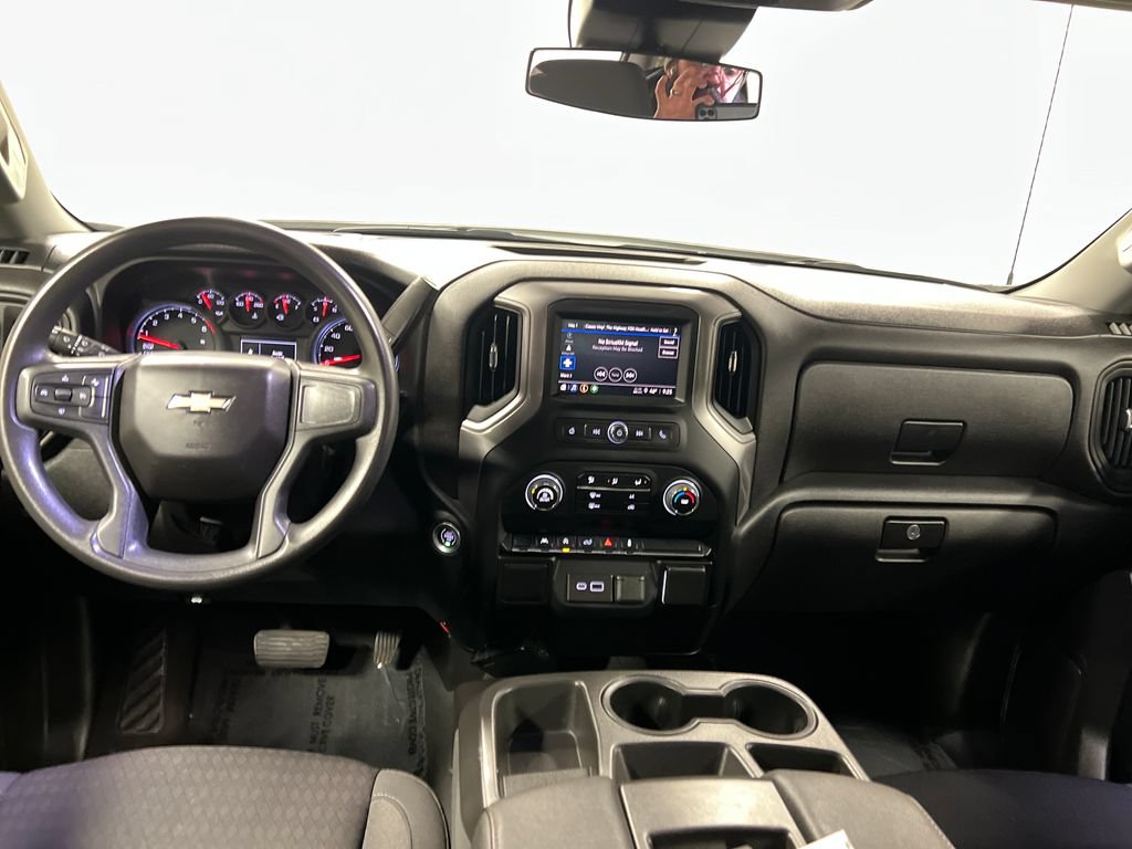 Certified 2023 Chevrolet Silverado 1500 Custom AWD/4WD image 18