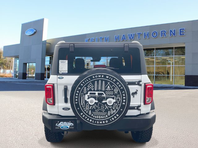 Certified 2023 Ford Bronco 2-Door AWD/4WD image 5