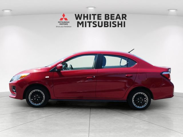 Used 2024 Mitsubishi Mirage G4 ES FWD image 3