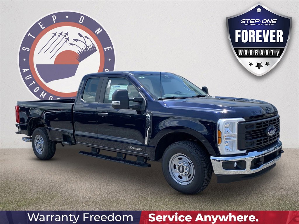 New 2025 Ford F250 XL