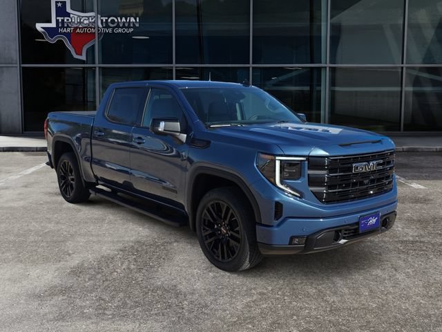 New 2026 GMC Sierra 1500 Elevation w/ Elevation Premium Package