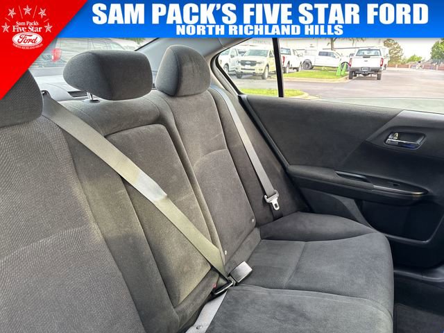 Used 2013 Honda Accord LX image 16