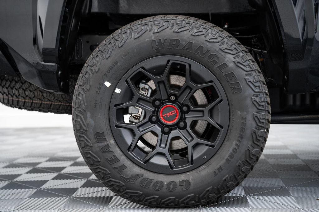 New 2026 Toyota Tacoma TRD Pro w/ Tow Tech Package AWD/4WD image 24