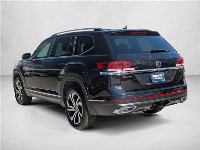 Used 2023 Volkswagen Atlas SEL image 8