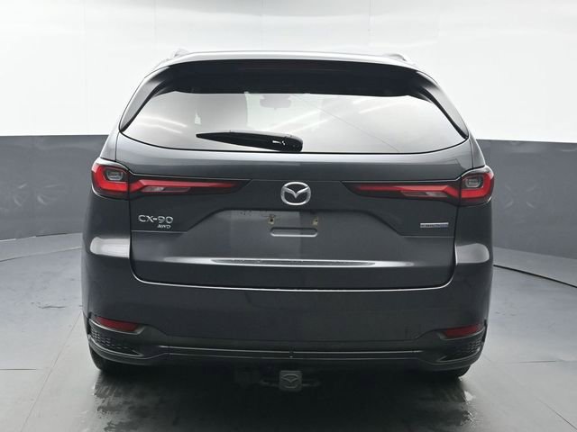 Certified 2024 MAZDA CX-90 Plug-In Hybrid w/ Preferred image 4