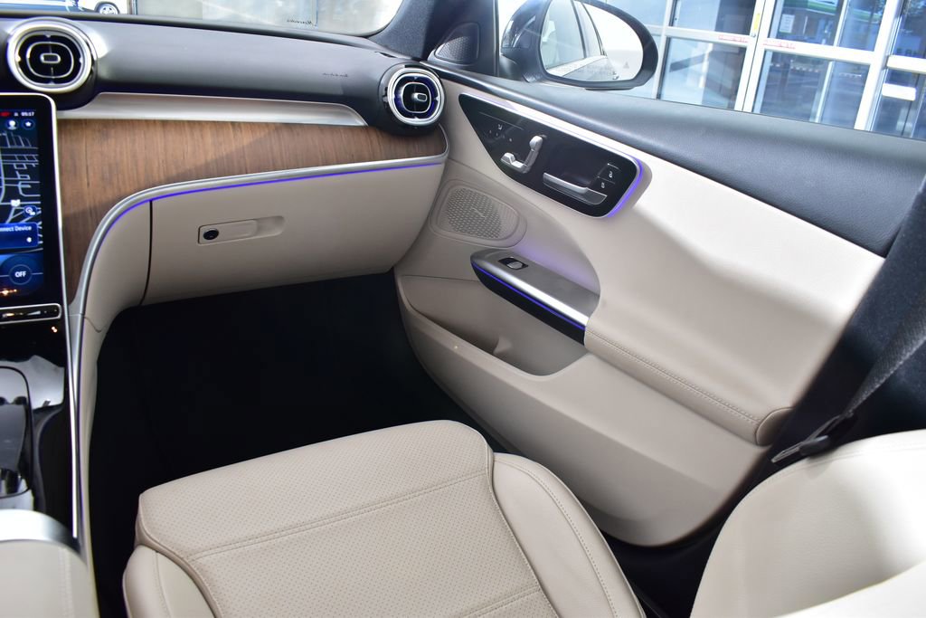 Certified 2022 Mercedes-Benz C 300 4MATIC Sedan image 25