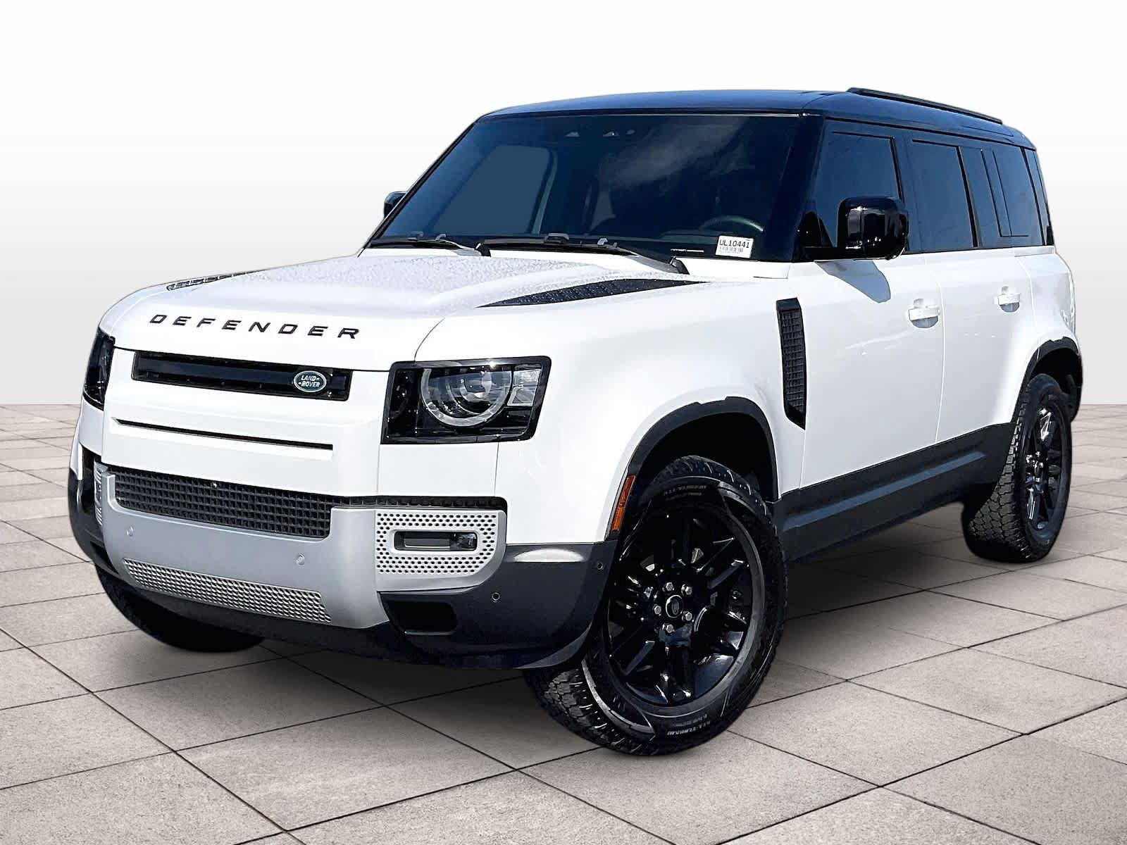 Used 2025 Land Rover Defender 110 S AWD/4WD image 1