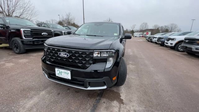 New 2025 Ford Maverick XLT image 3