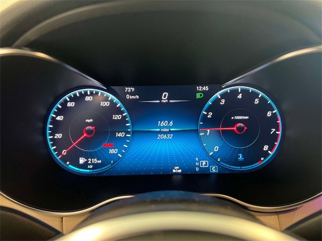 Certified 2023 Mercedes-Benz C 300 4MATIC Cabriolet image 25