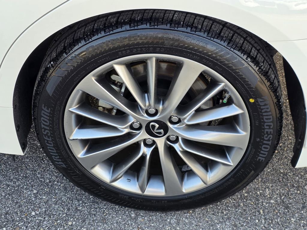 Used 2023 INFINITI Q50 Luxe w/ Cargo Package image 38