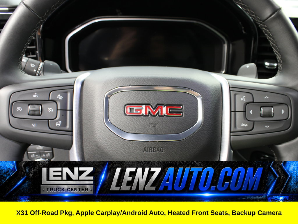 Used 2026 GMC Sierra 1500 Elevation w/ X31 Off-Road Package AWD/4WD image 48
