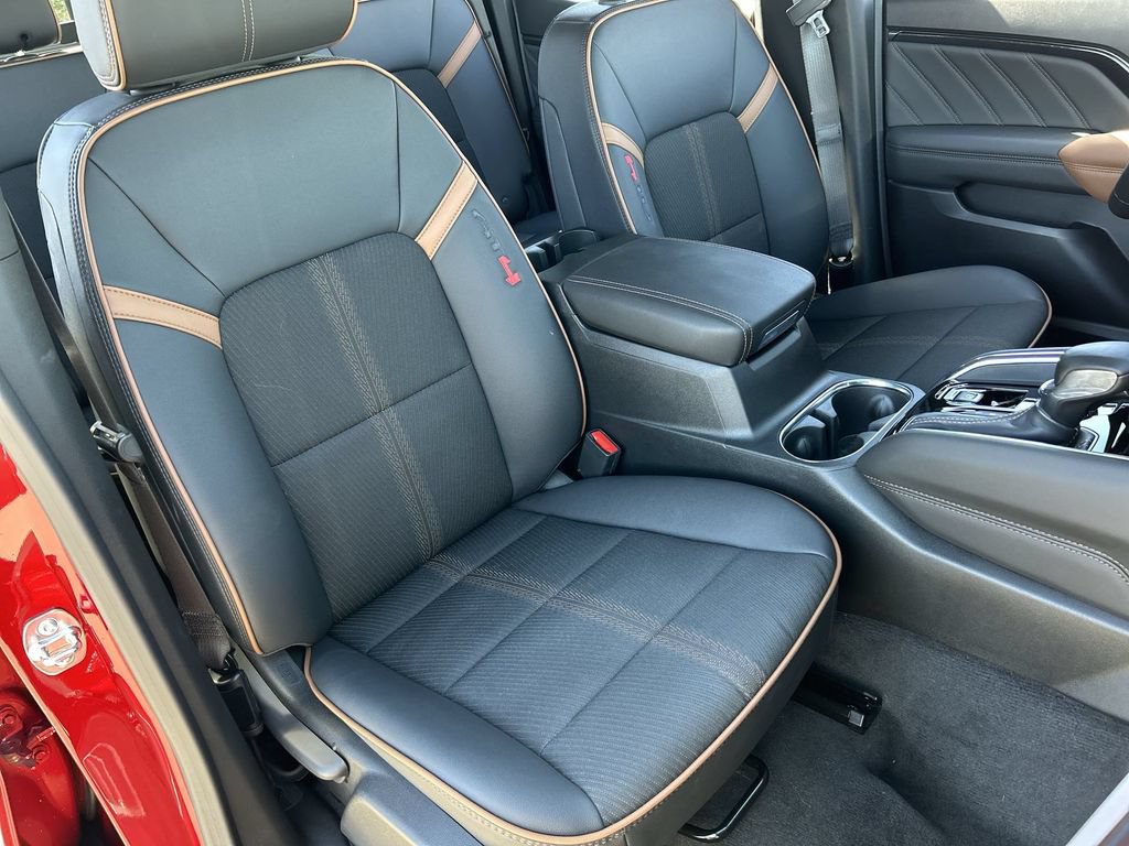 Used 2026 GMC Canyon AT4 w/ Nightfall Essentials Package AWD/4WD image 27