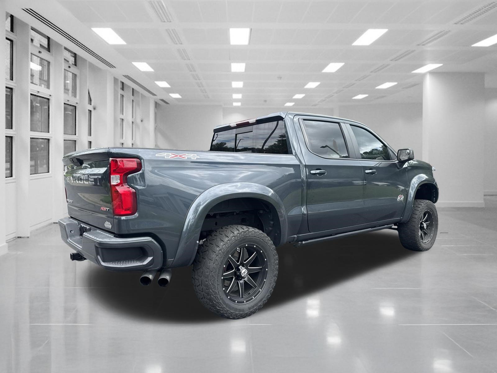 Used 2019 Chevrolet Silverado 1500 RST w/ All-Star Edition AWD/4WD image 5