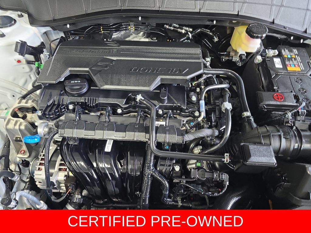 Certified 2026 Hyundai Kona SEL Sport FWD image 30