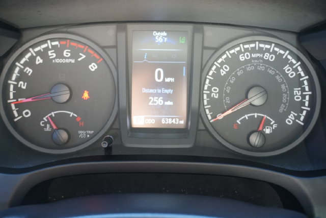 Used 2022 Toyota Tacoma SR w/ SR Convenience Package RWD image 28