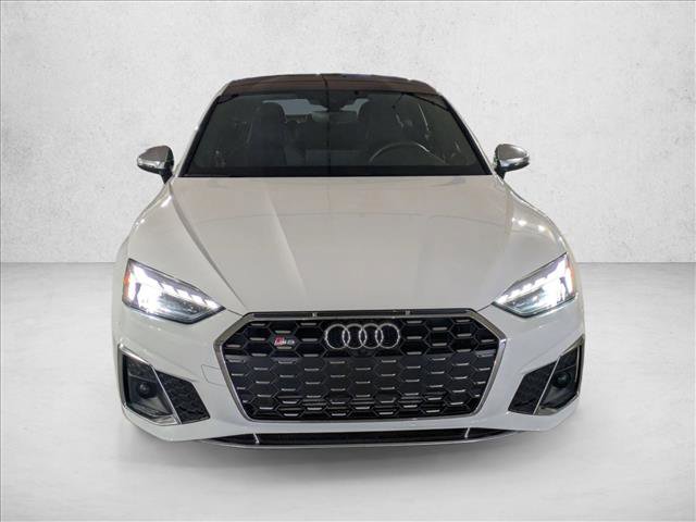 Used 2020 Audi S5 Premium Plus w/ S Sport Package image 2