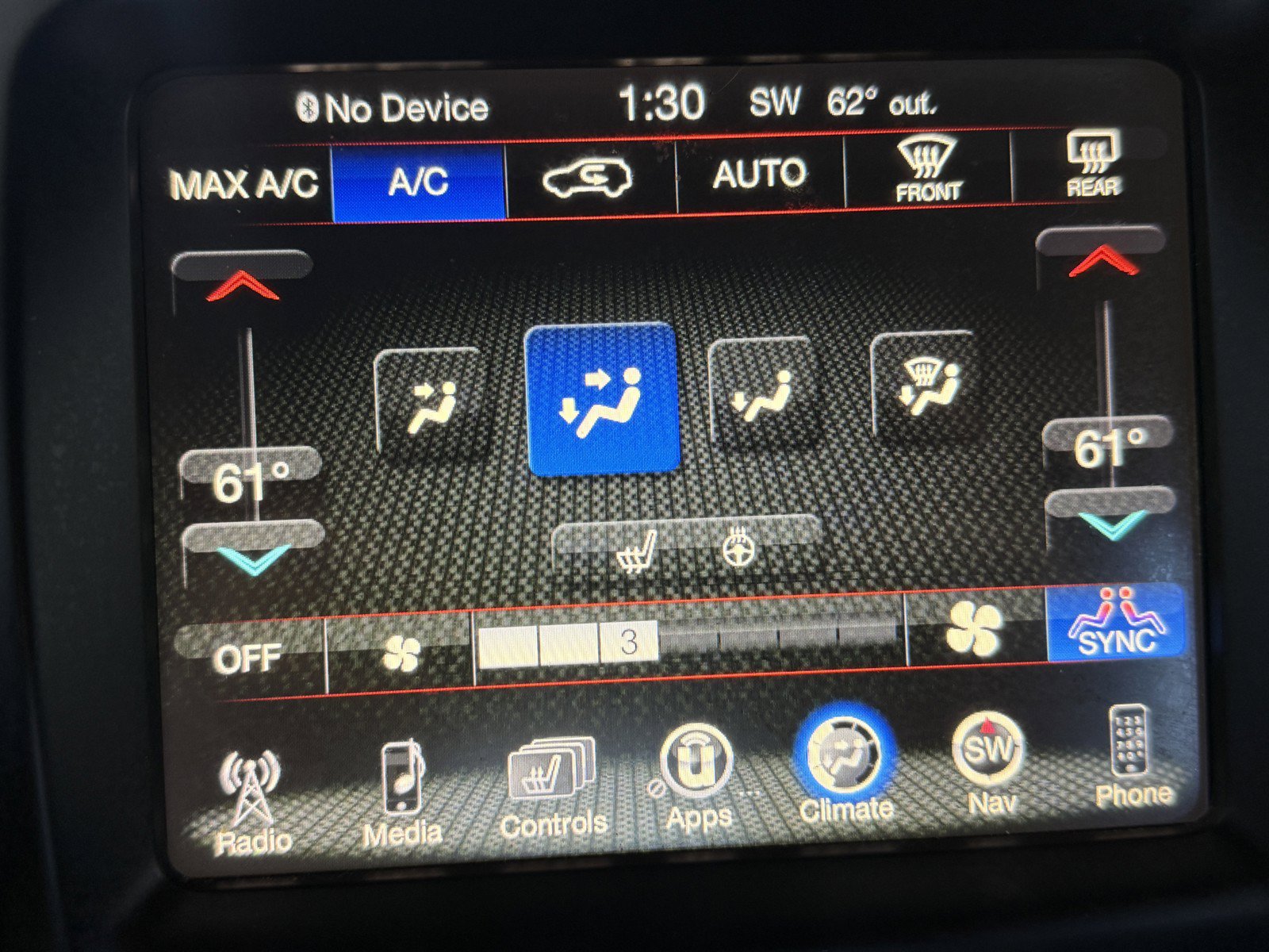 Used 2017 Jeep Cherokee Limited AWD/4WD image 14