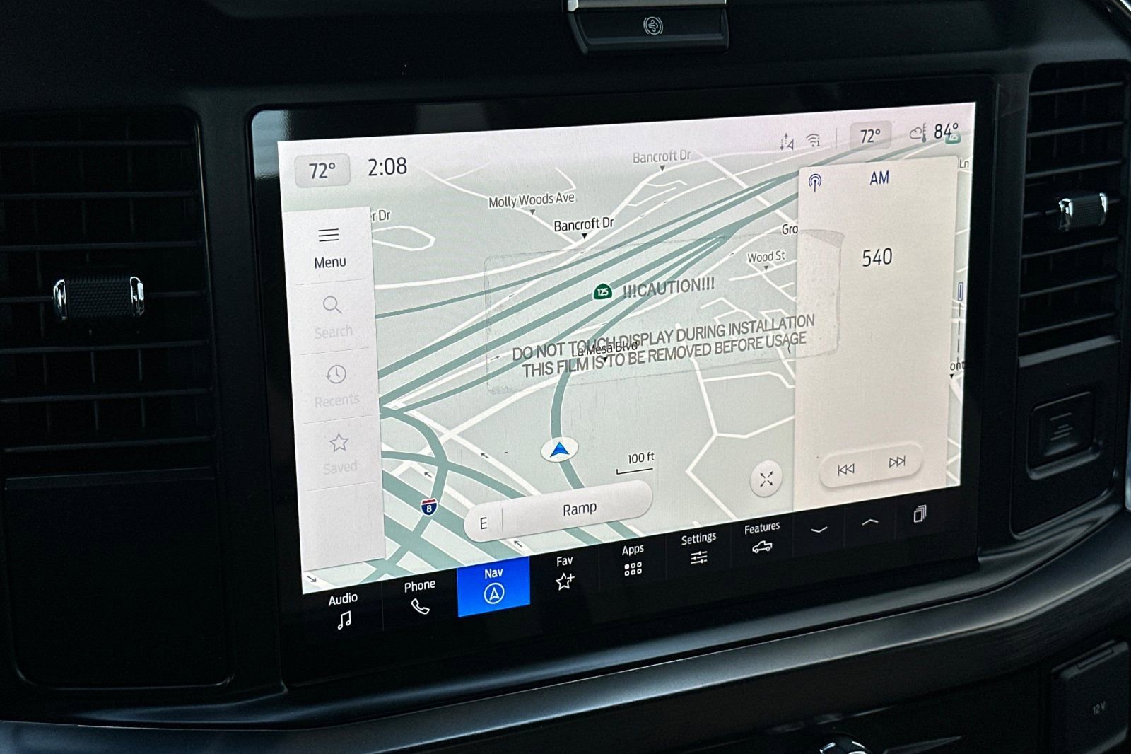 New 2026 Ford F350 Lariat image 17