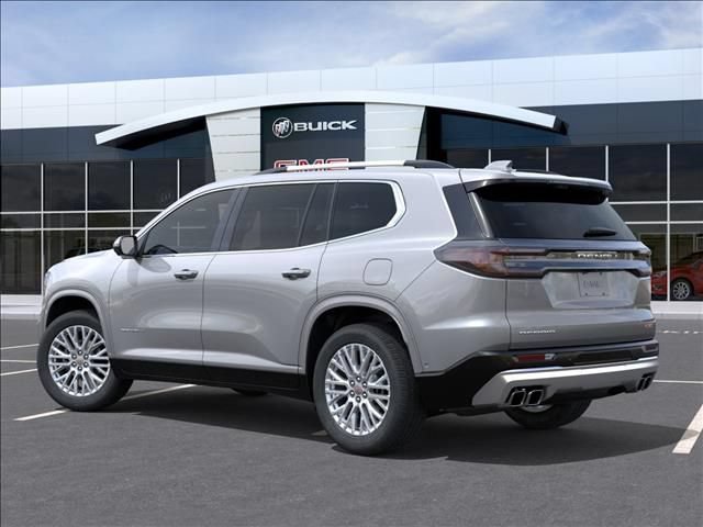 New 2026 GMC Acadia Denali FWD image 3