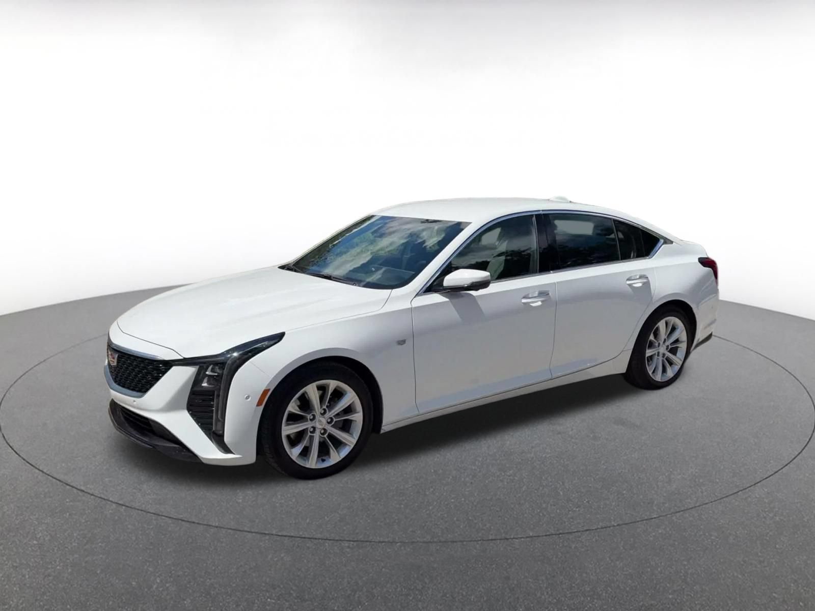 Used 2026 Cadillac CT5 Premium Luxury RWD image 8