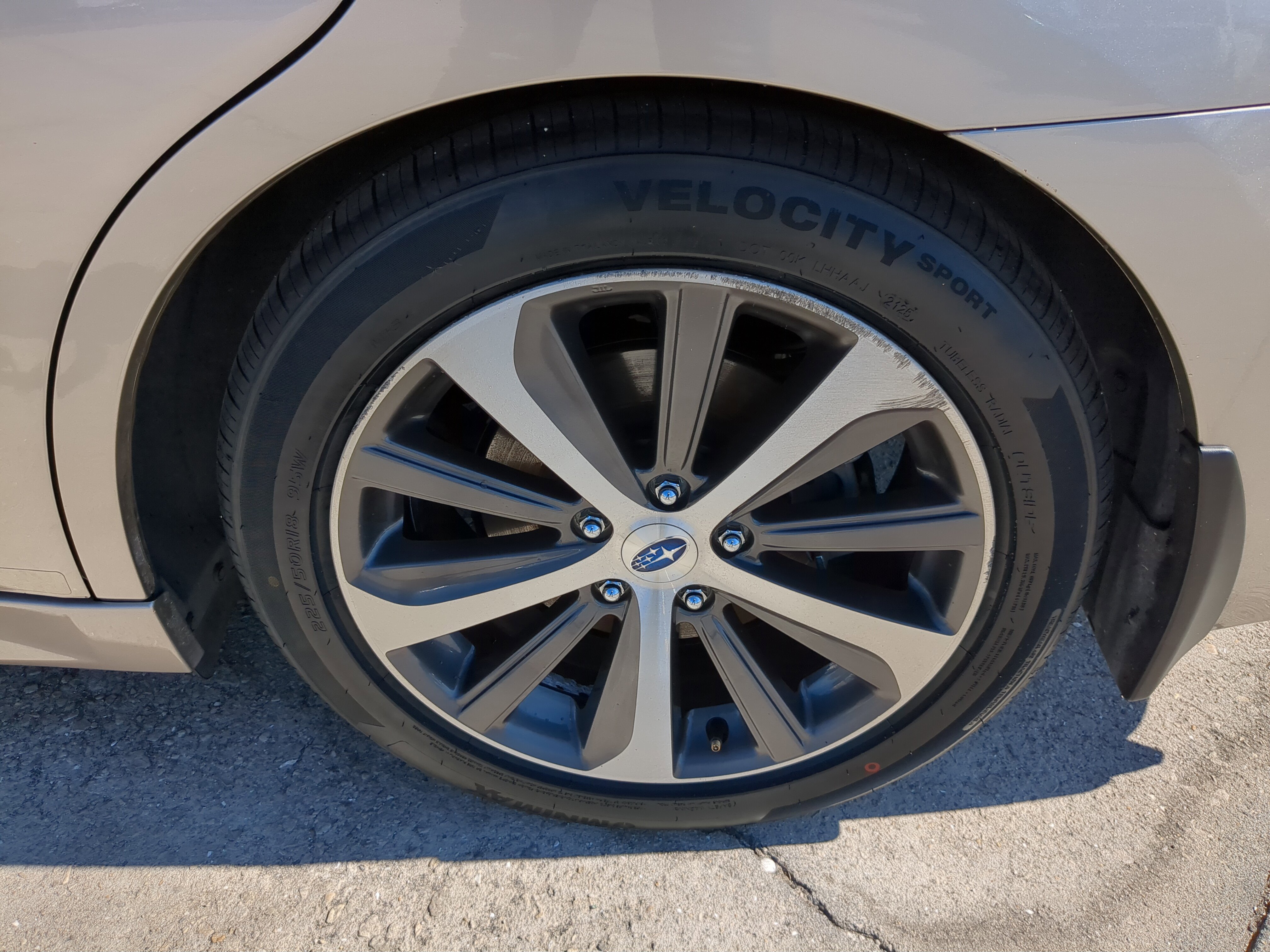 Used 2018 Subaru Legacy 2.5i Limited image 35